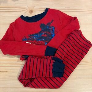 Carter's Graphic Kid’s Pajama Set